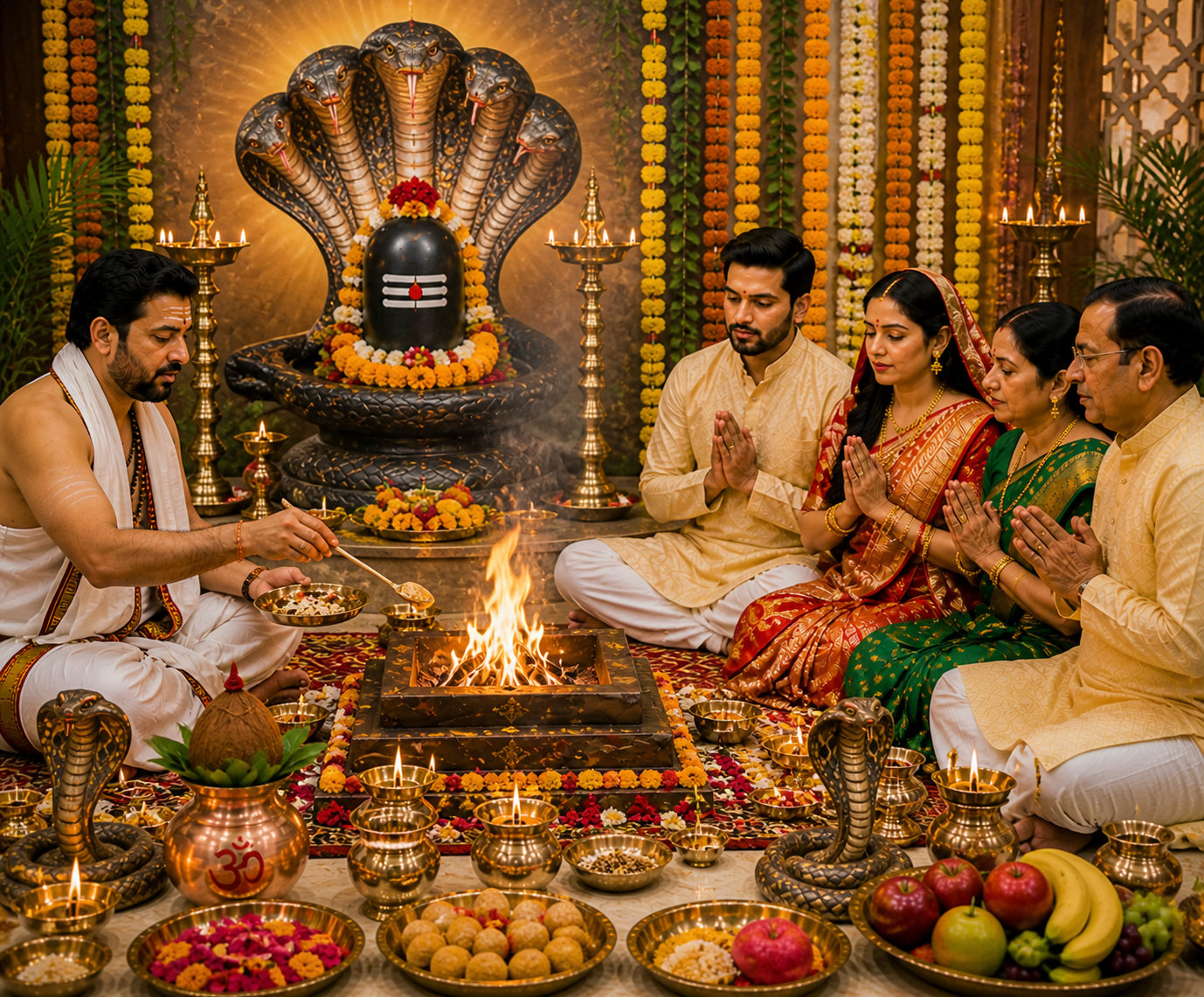 Kaal Sarp Shanti